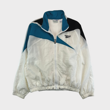 Load image into Gallery viewer, Vintage 90s Reebok Embroidered Lightweight Track Jacket (M)
