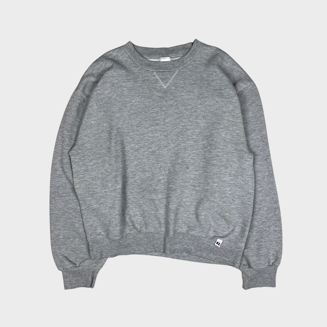 90s Russell Athletic Blank Crewneck (M)