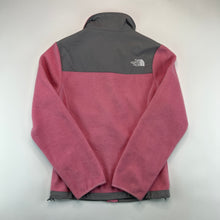 Load image into Gallery viewer, Baby Pink North Face Denali Jacket (XS)
