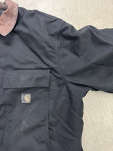 Load image into Gallery viewer, Carhartt Black Armstrong Full Swing Jacket
