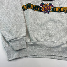 Load image into Gallery viewer, 1996 Green Bay Packer Superbowl Champ Crewneck (XL)
