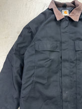 Load image into Gallery viewer, Carhartt Black Armstrong Full Swing Jacket
